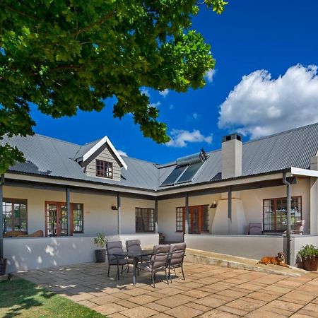 Oak Ridge Guest House Underberg Exterior foto