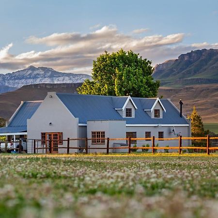 Oak Ridge Guest House Underberg Exterior foto