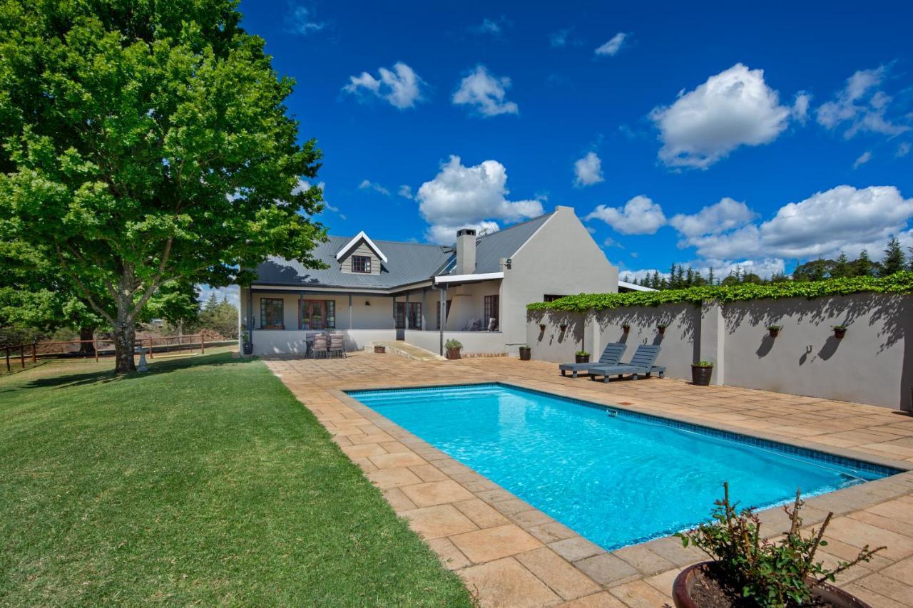 Oak Ridge Guest House Underberg Exterior foto