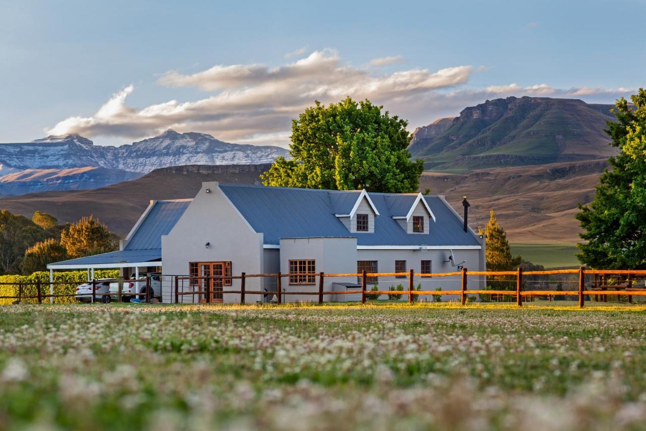 Oak Ridge Guest House Underberg Exterior foto