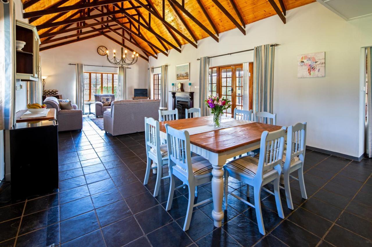 Oak Ridge Guest House Underberg Exterior foto