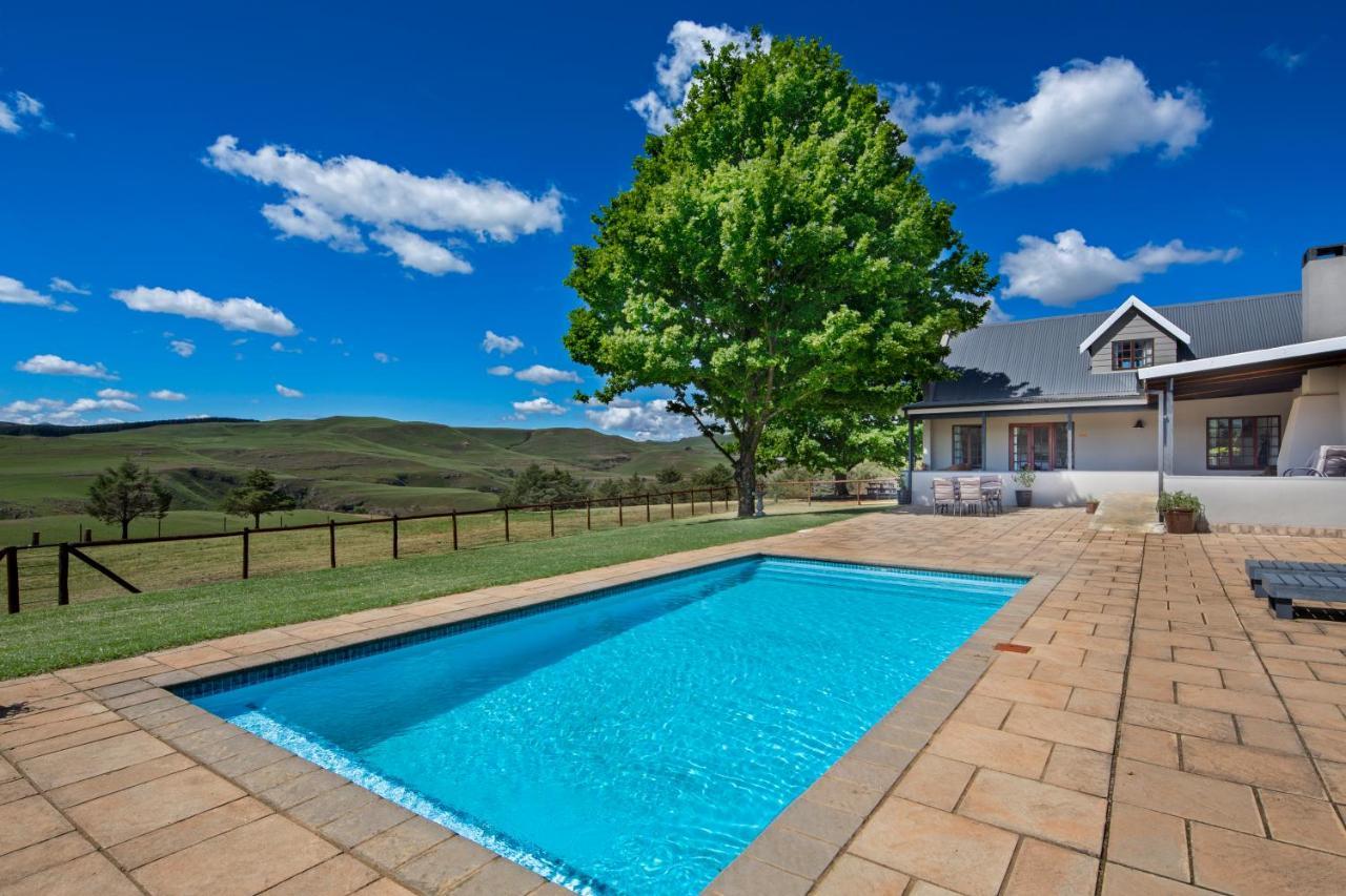 Oak Ridge Guest House Underberg Exterior foto
