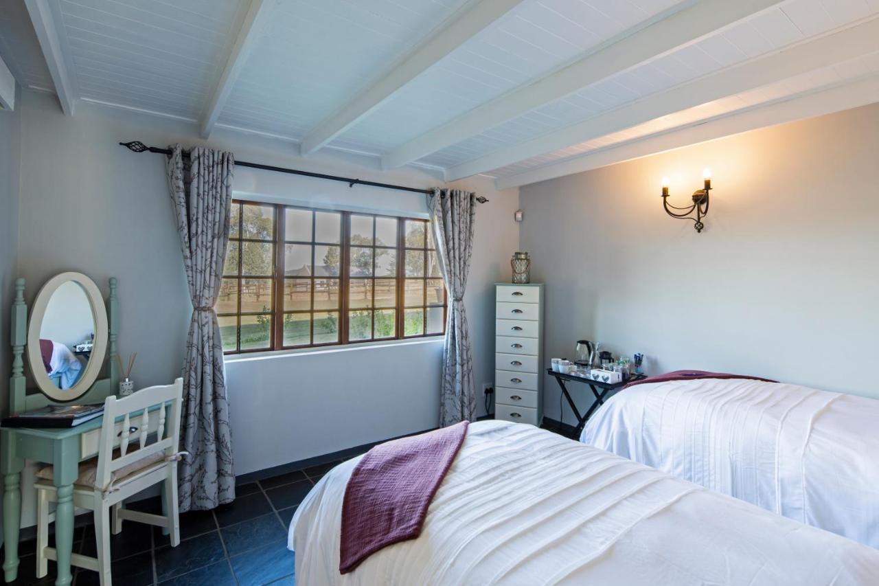 Oak Ridge Guest House Underberg Exterior foto