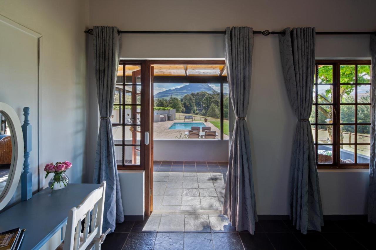 Oak Ridge Guest House Underberg Exterior foto