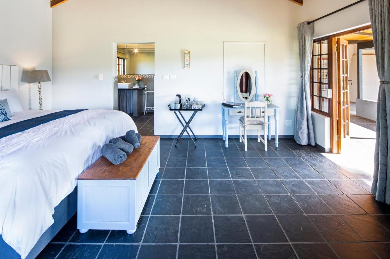 Oak Ridge Guest House Underberg Exterior foto