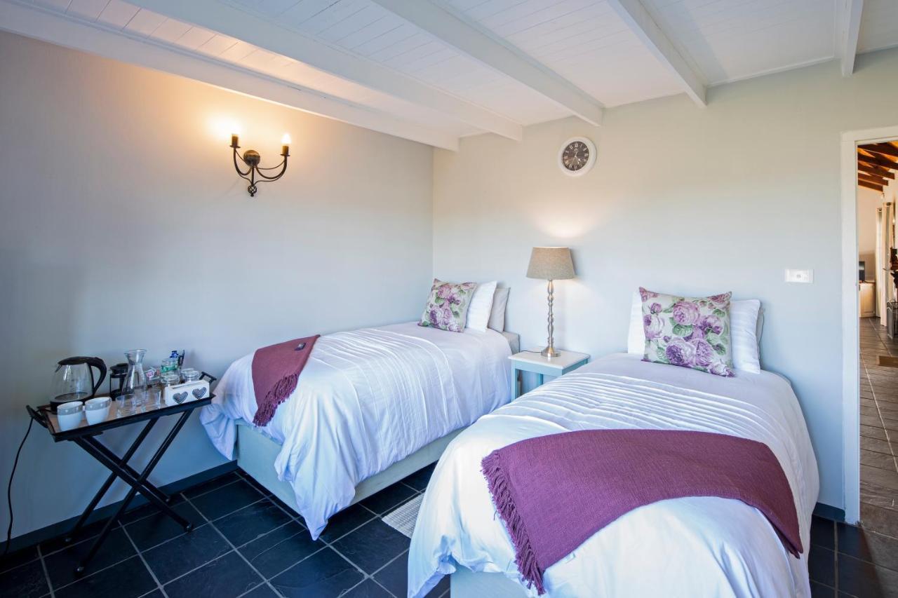 Oak Ridge Guest House Underberg Exterior foto
