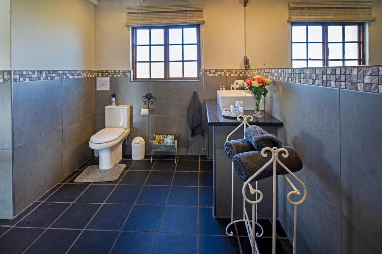 Oak Ridge Guest House Underberg Exterior foto